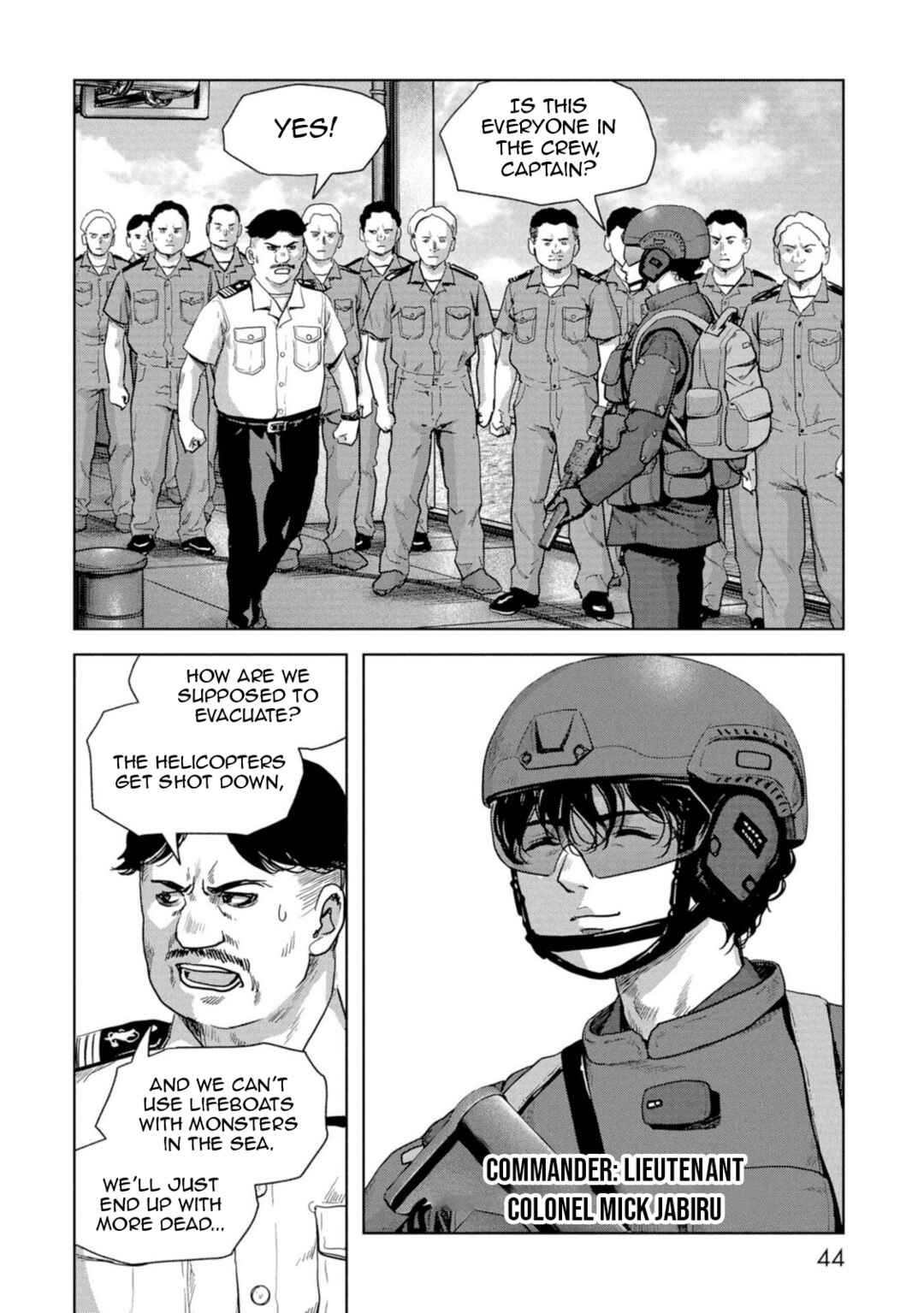 Chapter 61 - Page 46