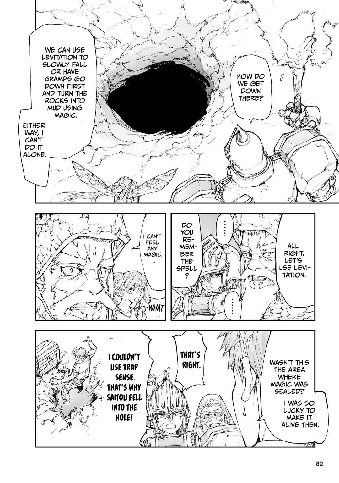 Chapter 122 - Page 3
