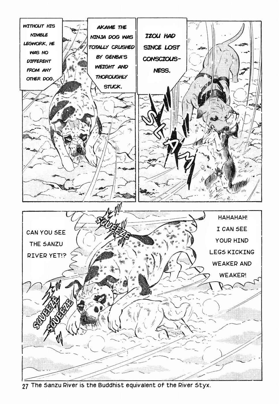 Chapter 172 - Page 21