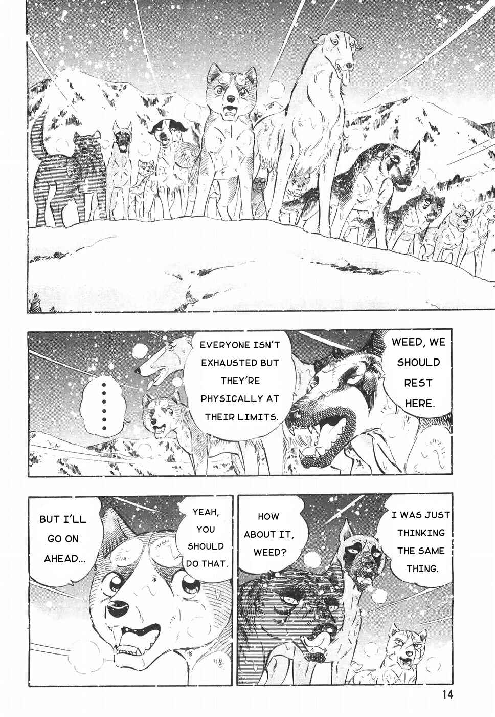 Chapter 172 - Page 8
