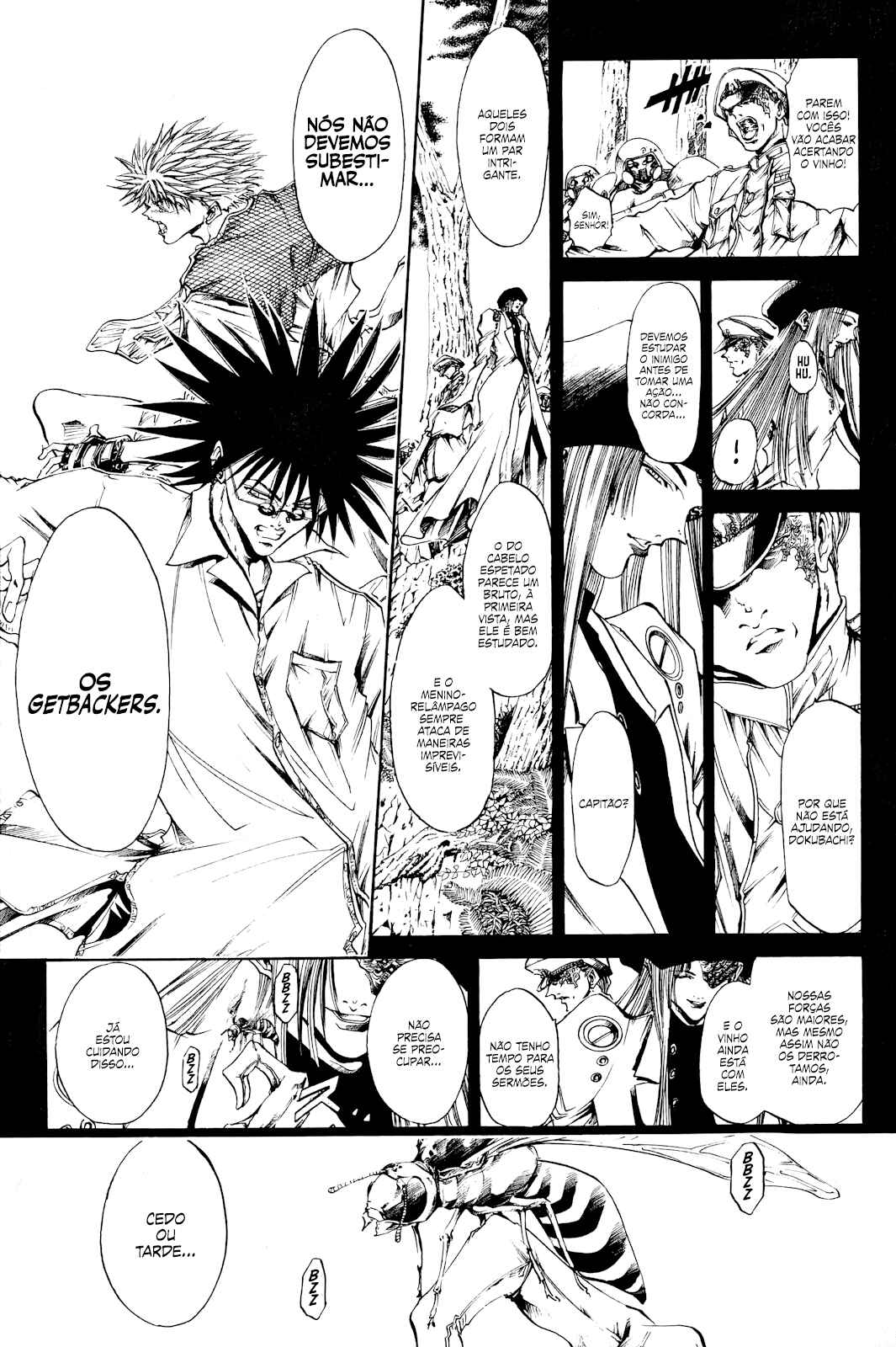 Chapter 157 - Page 3