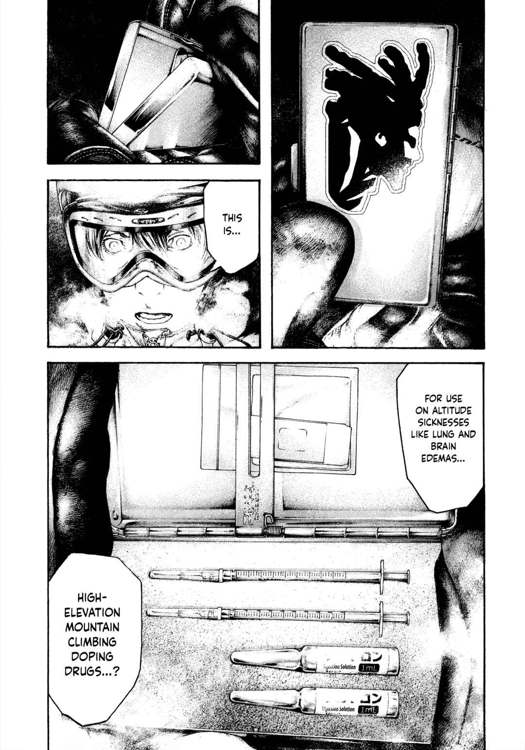 Chapter 143 - Page 21