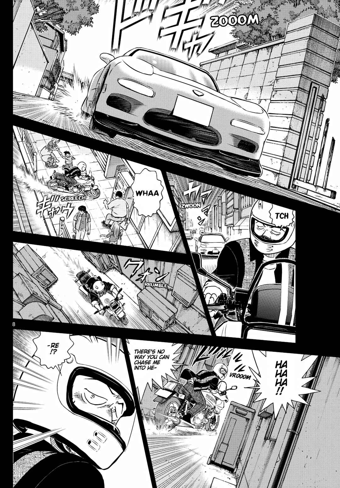 Chapter 1136 - Page 10