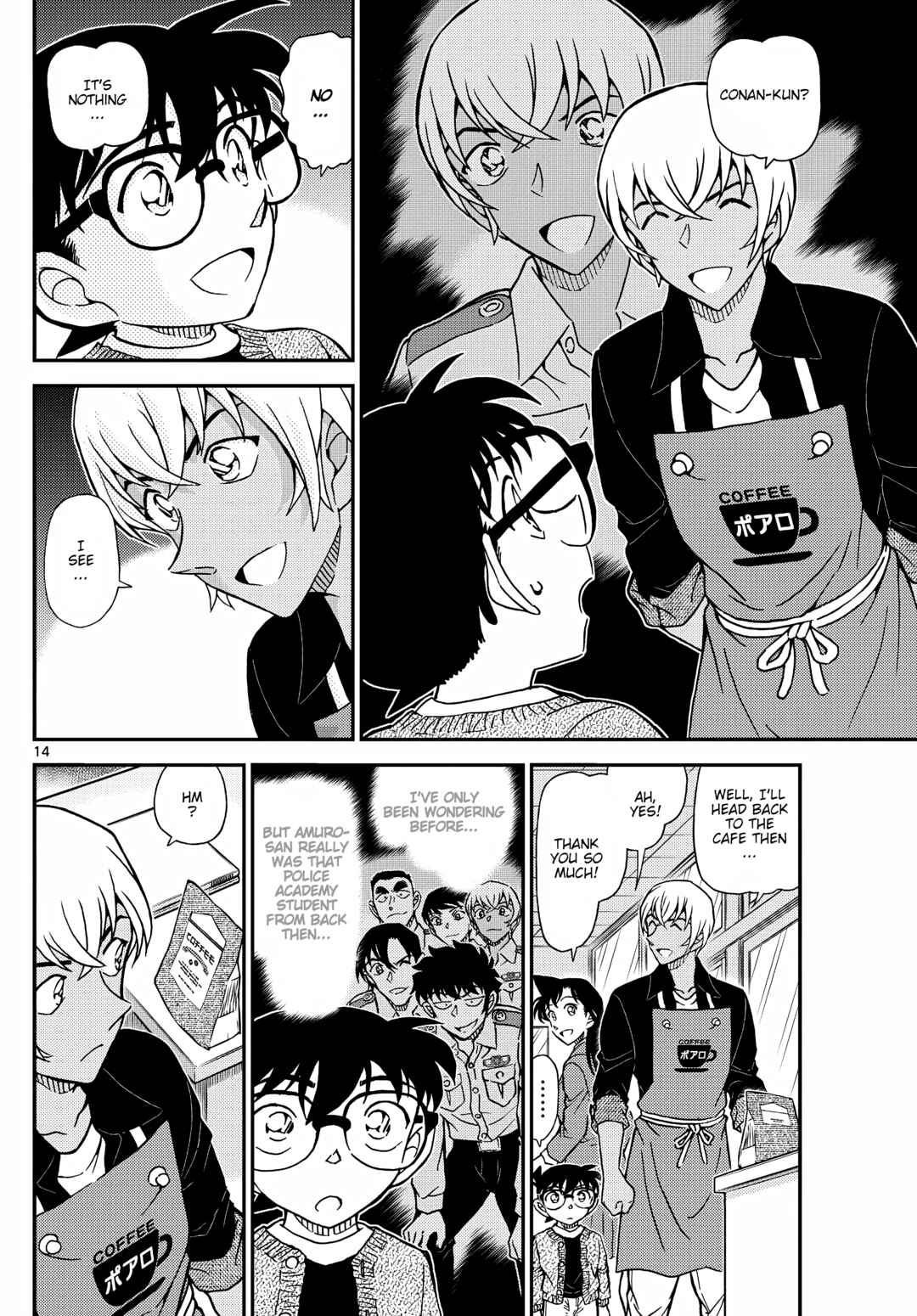 Chapter 1136 - Page 16