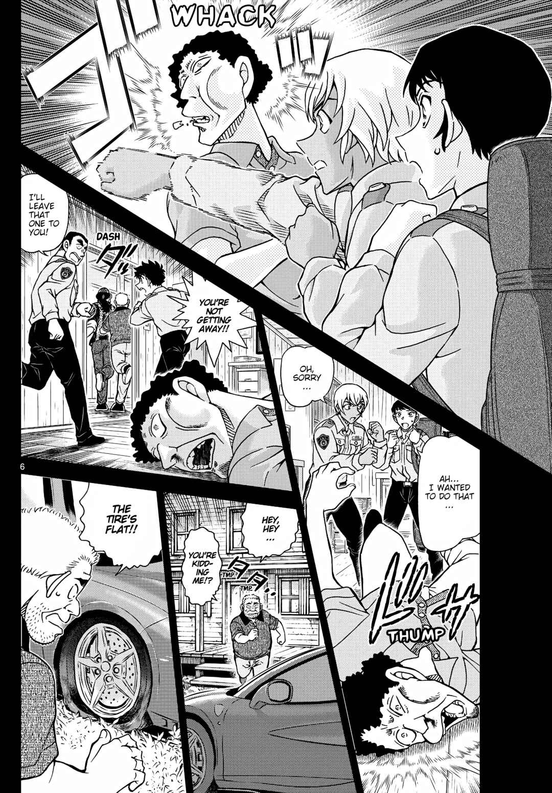 Chapter 1136 - Page 8
