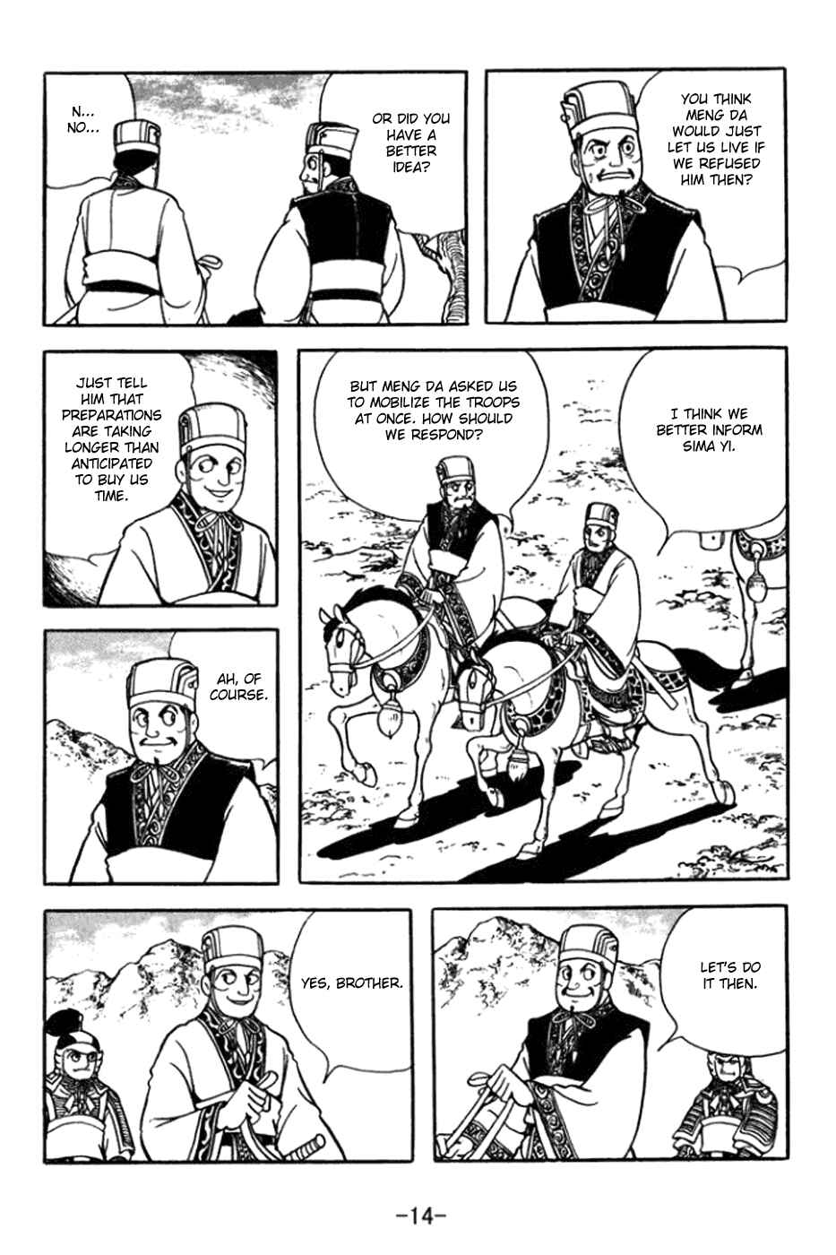 Chapter 357 - Page 20