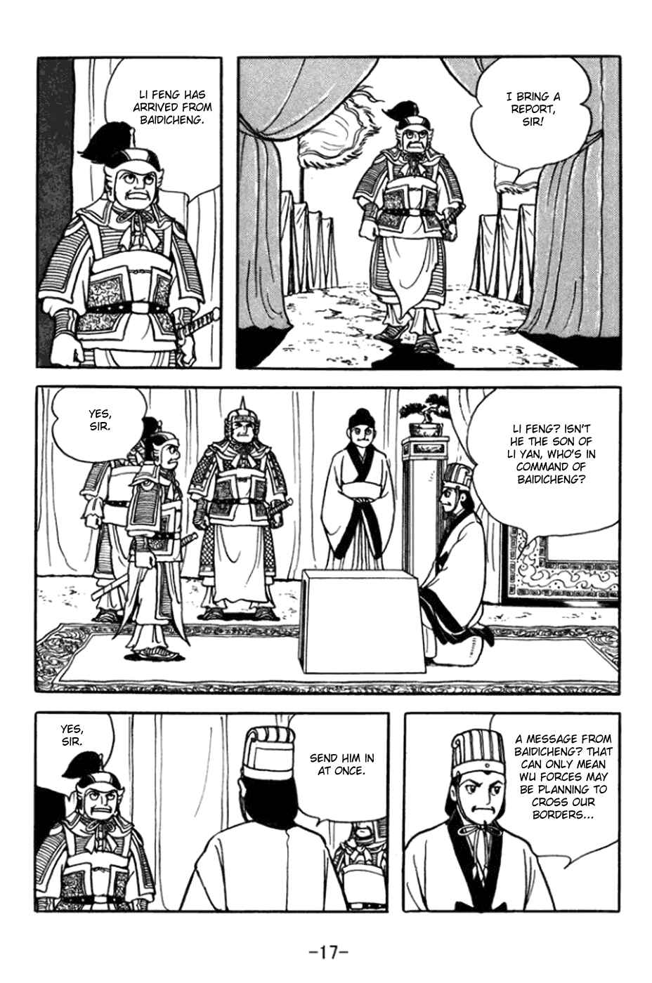 Chapter 357 - Page 23