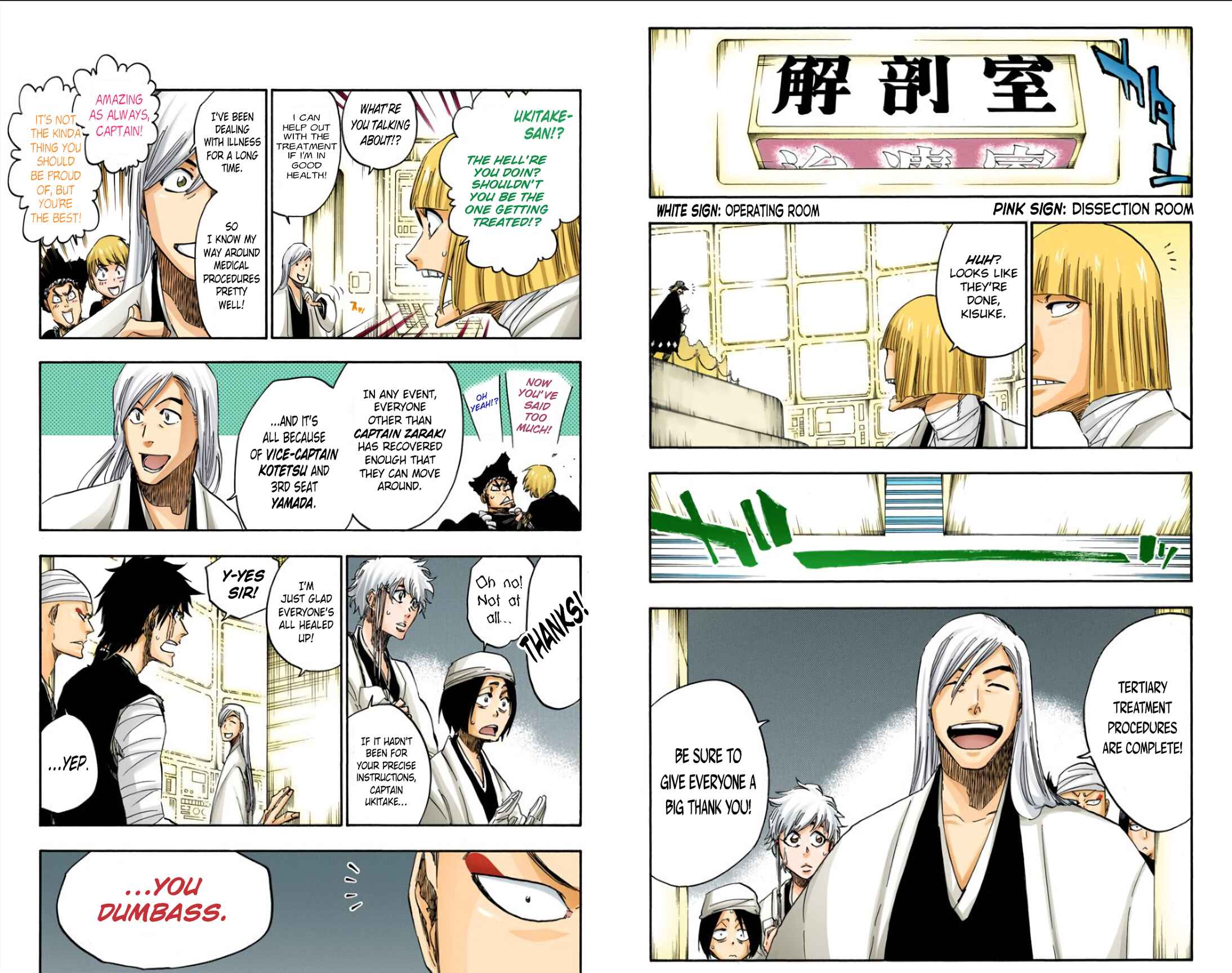 Chapter 613 - Page 3