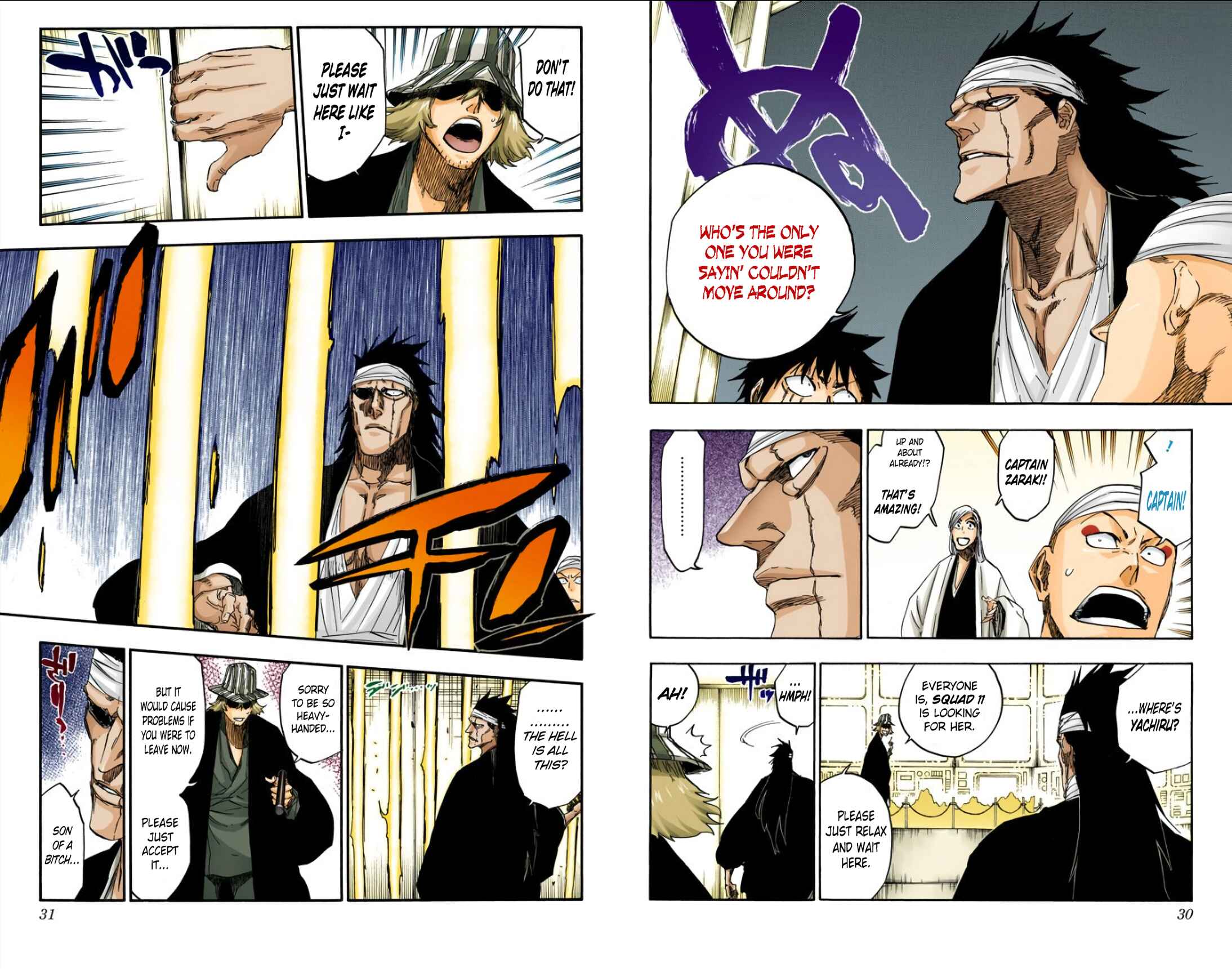 Chapter 613 - Page 4