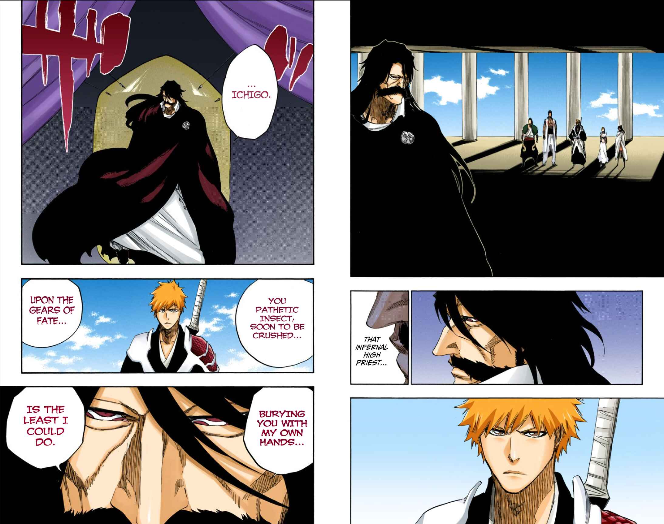 Chapter 613 - Page 7