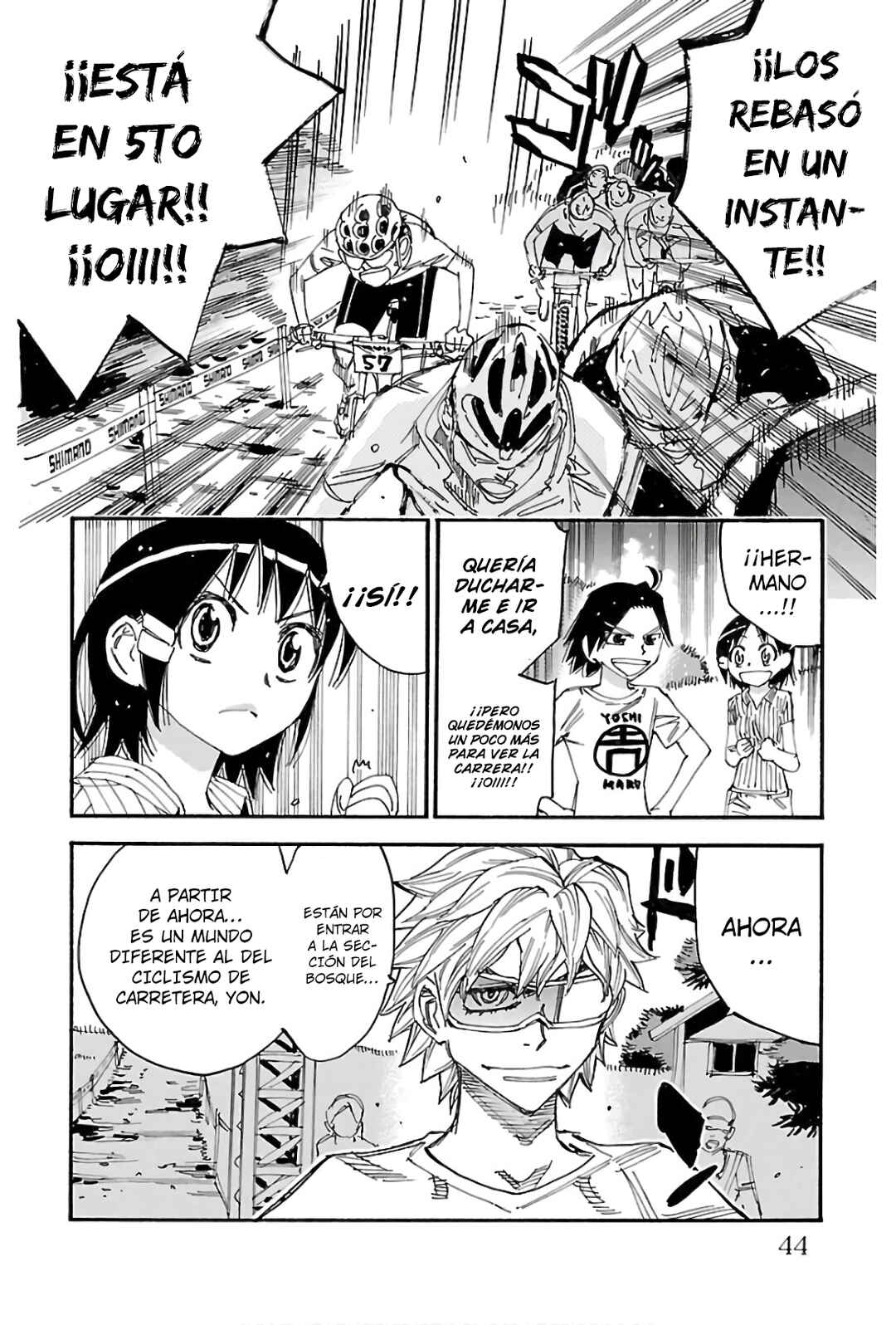 Chapter 580 - Page 18
