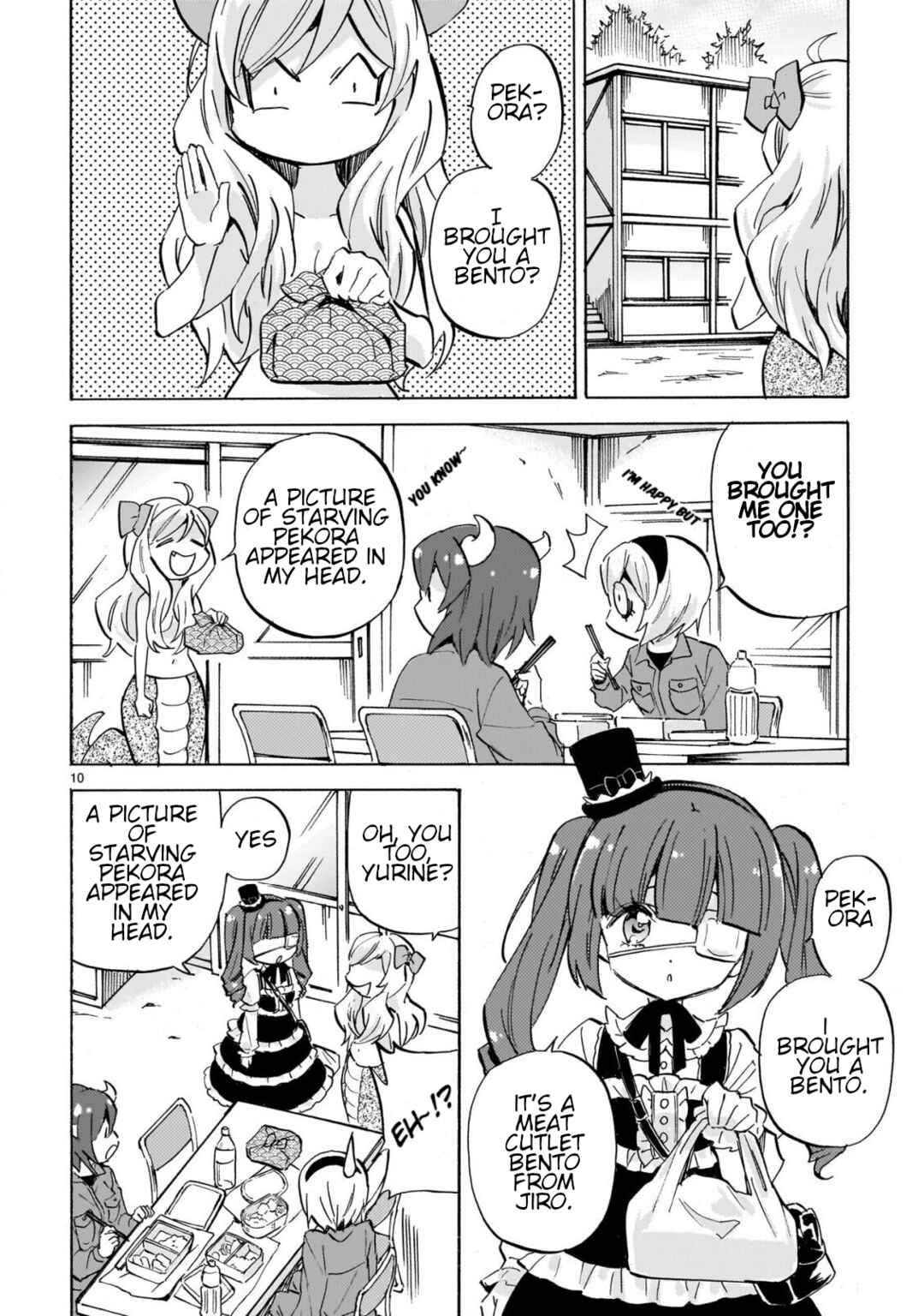 Chapter 276 - Page 10