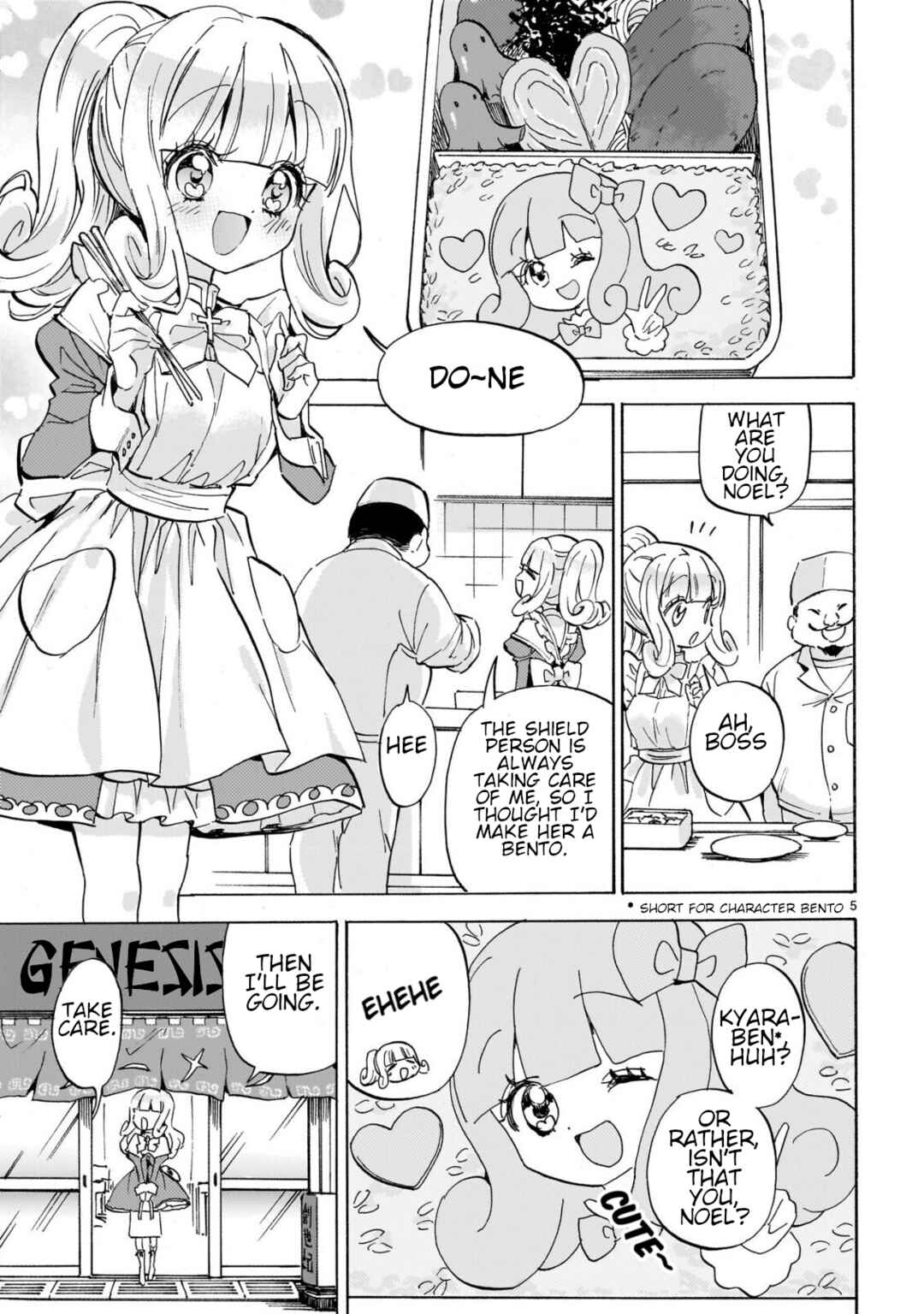 Chapter 276 - Page 5
