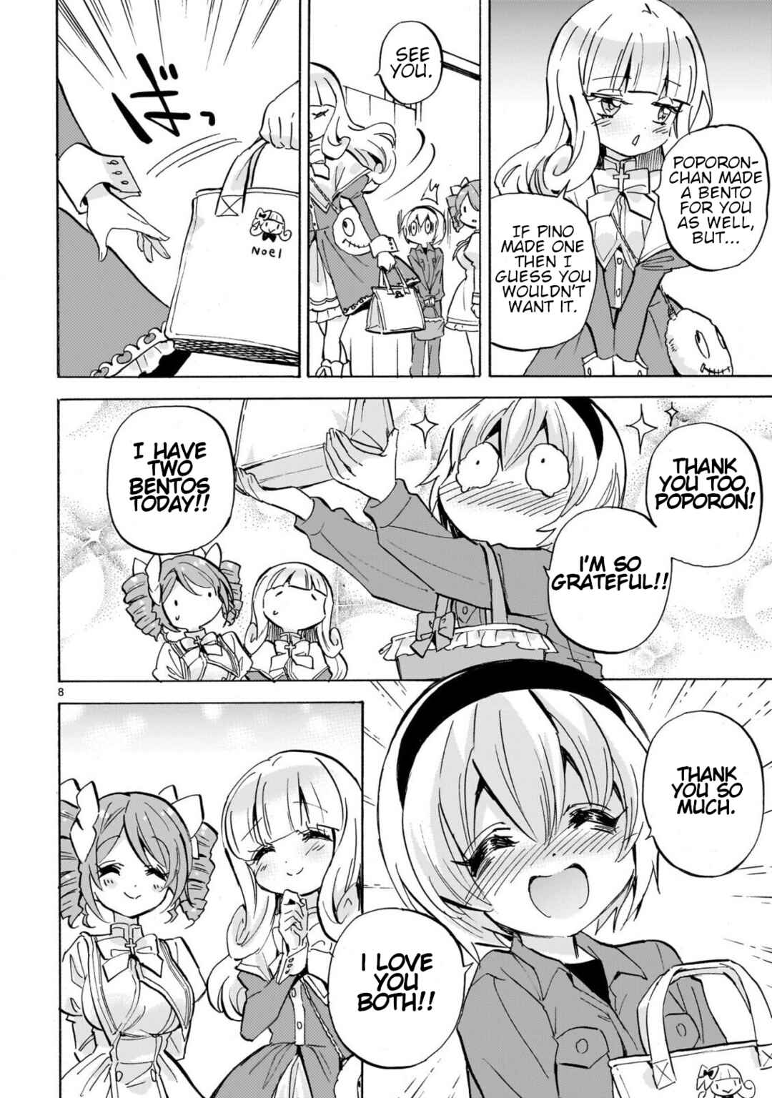 Chapter 276 - Page 8