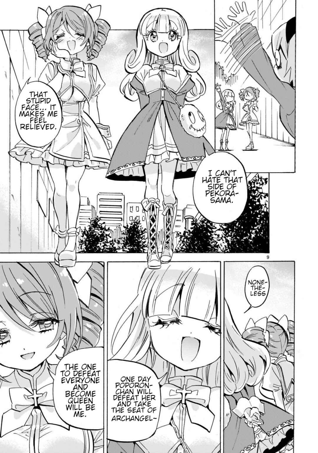 Chapter 276 - Page 9