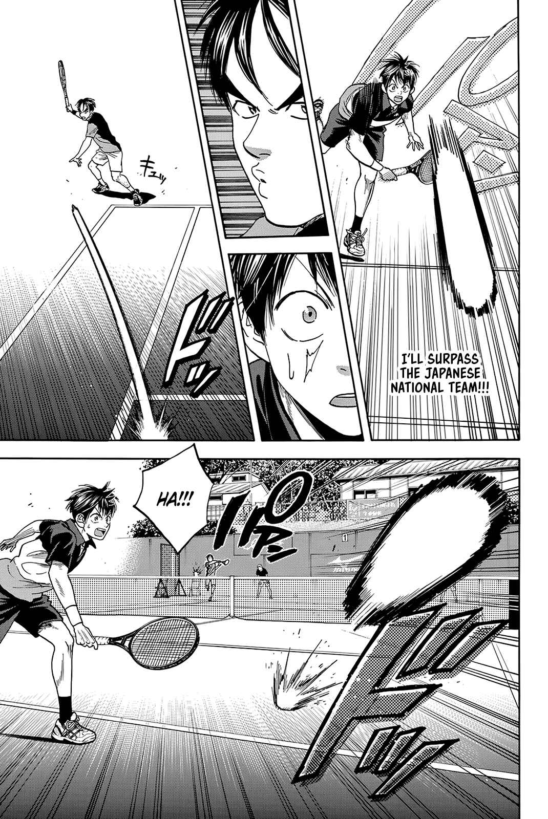 Chapter 417 - Page 18