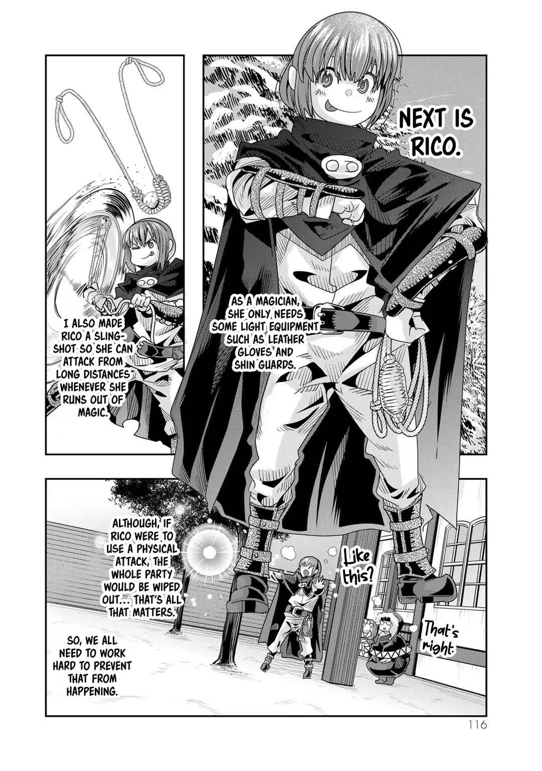 Chapter 71 - Page 21