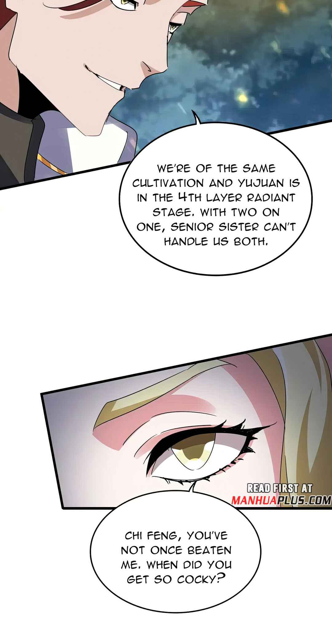 Chapter 615 - Page 12