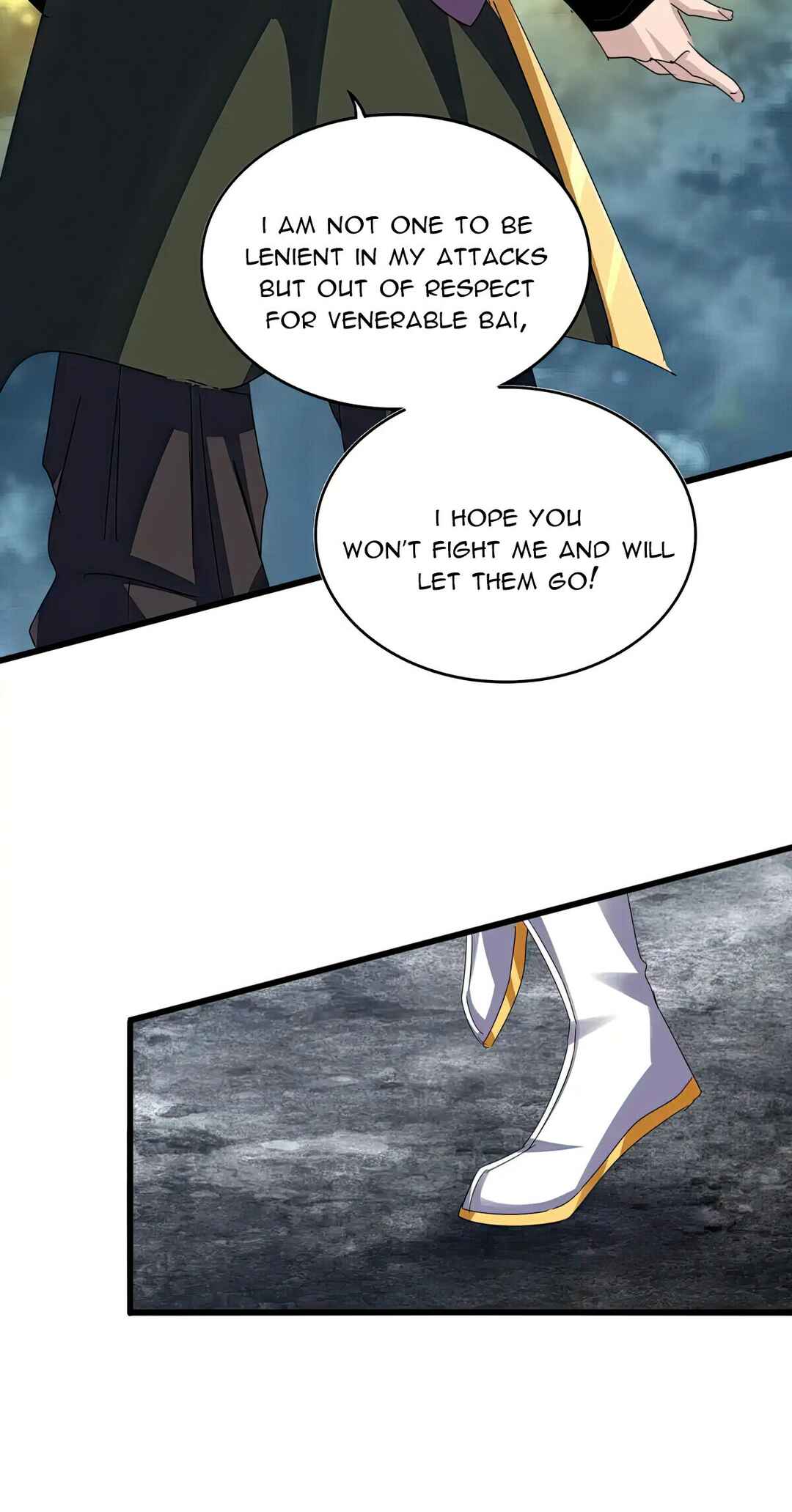 Chapter 615 - Page 42