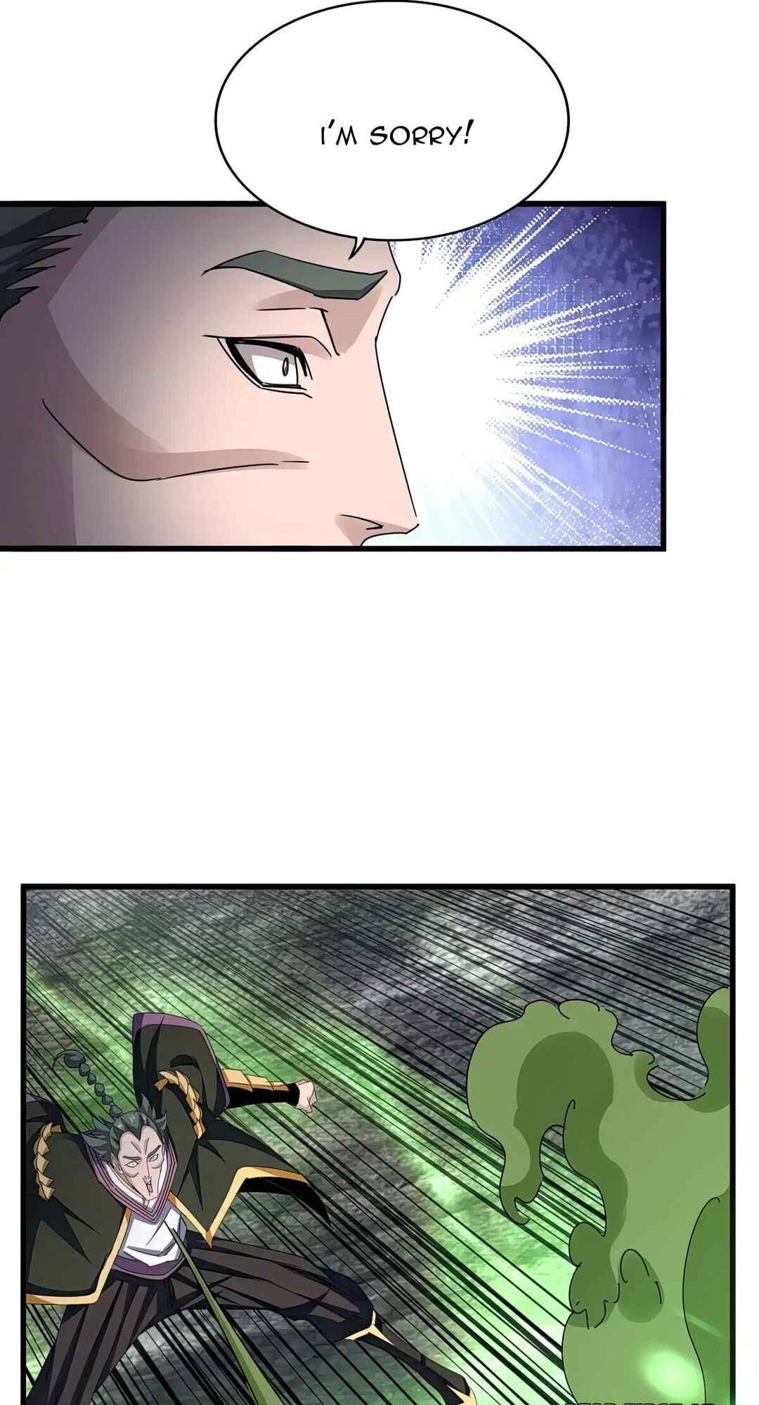 Chapter 615 - Page 45