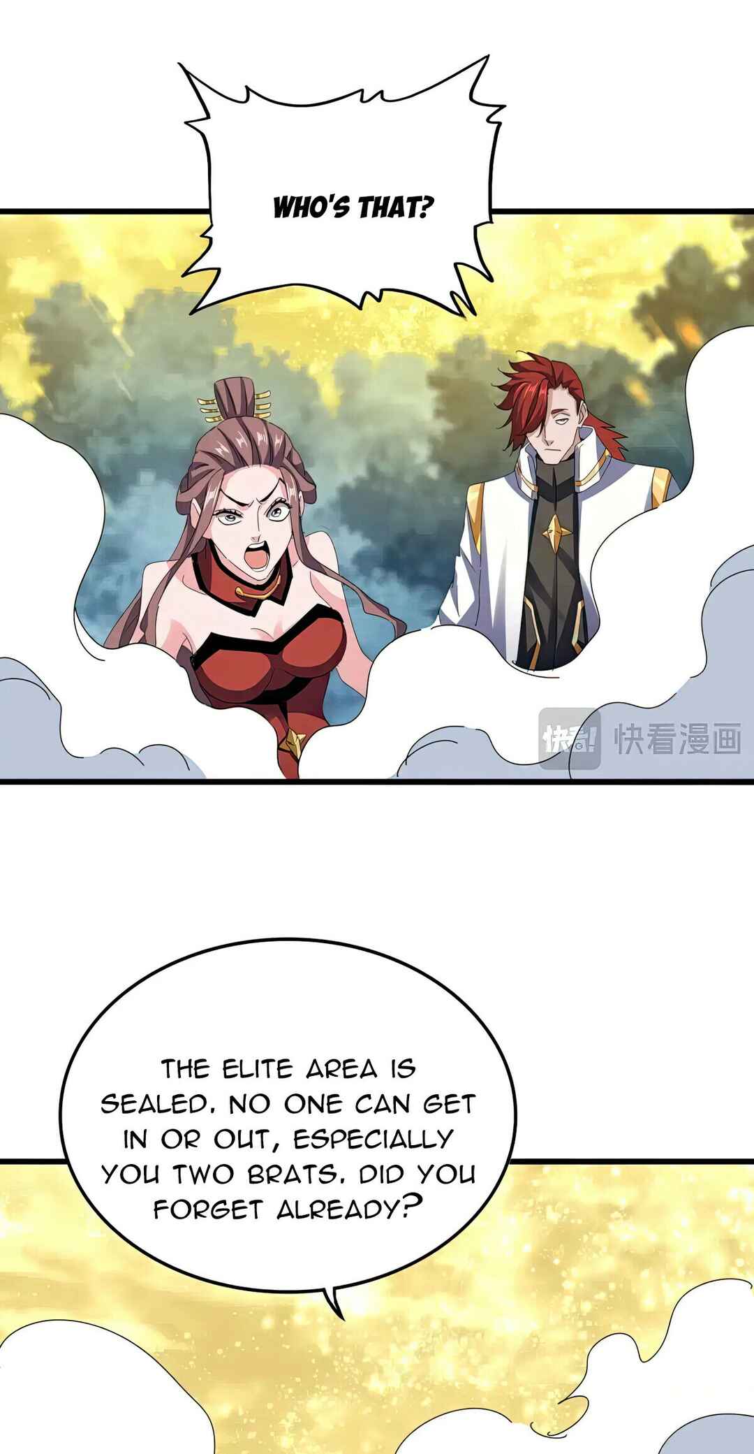 Chapter 615 - Page 7