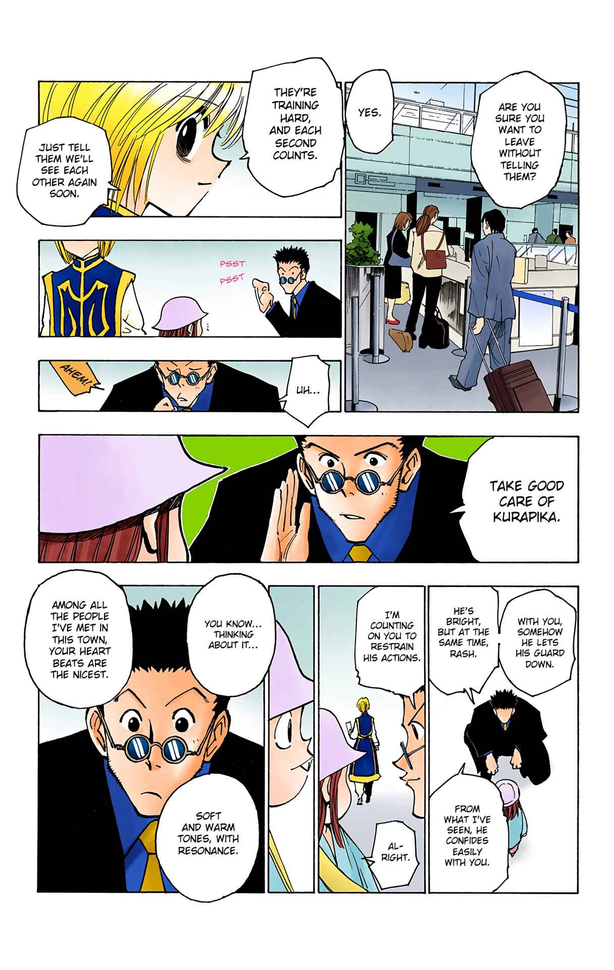 Chapter 124 - Page 7