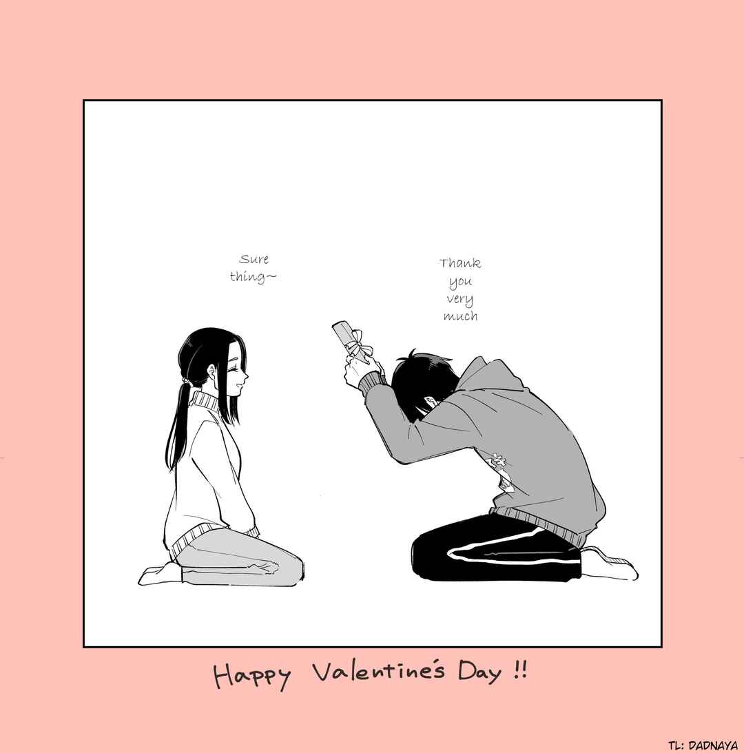 Chapter Twitter Extra - Valentine's Special - Page 2