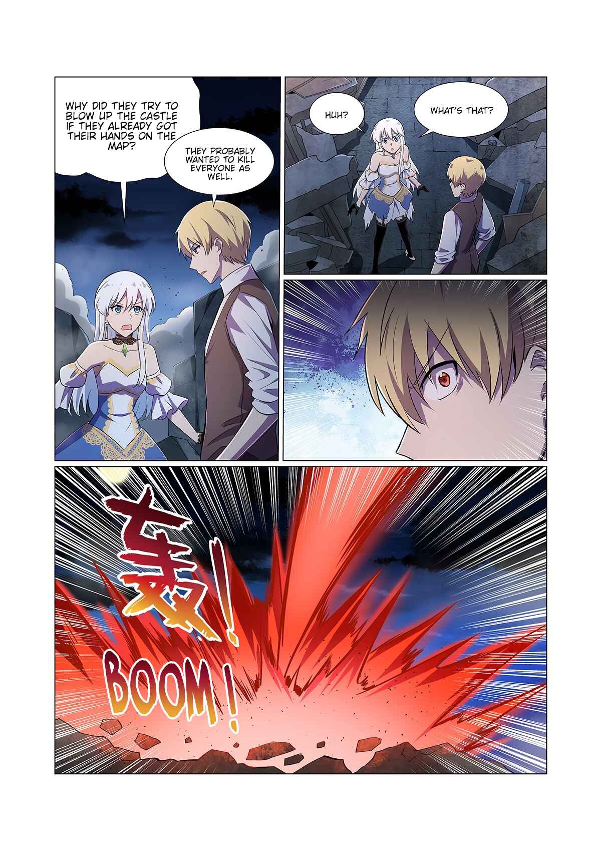 Chapter 201 - Page 13