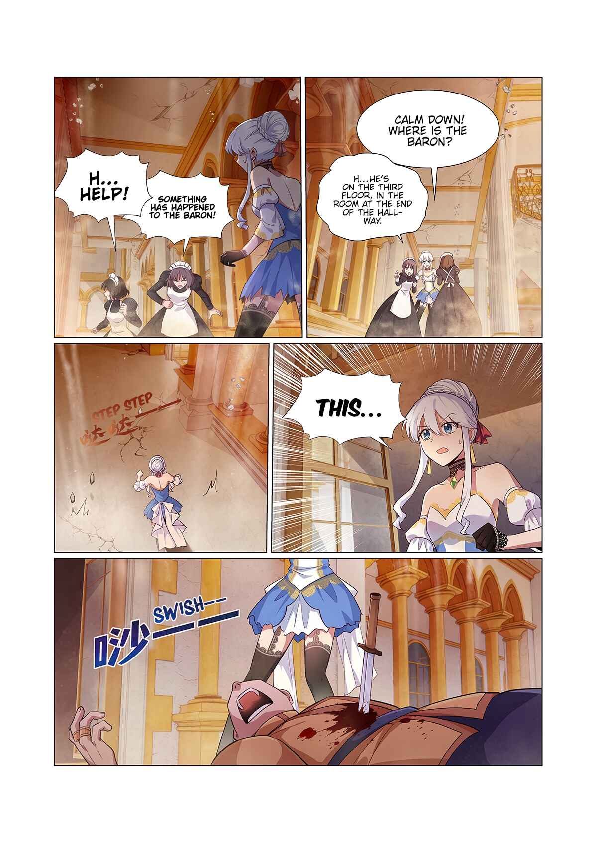 Chapter 201 - Page 4