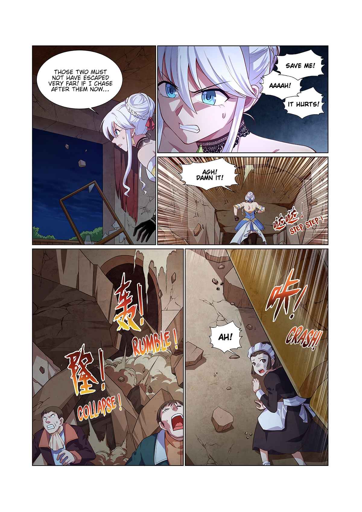 Chapter 201 - Page 6