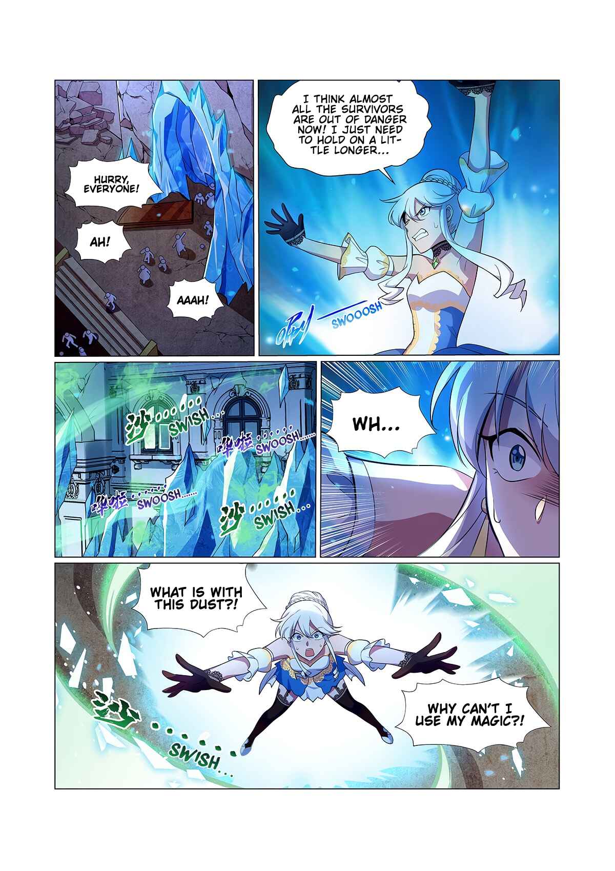 Chapter 201 - Page 8