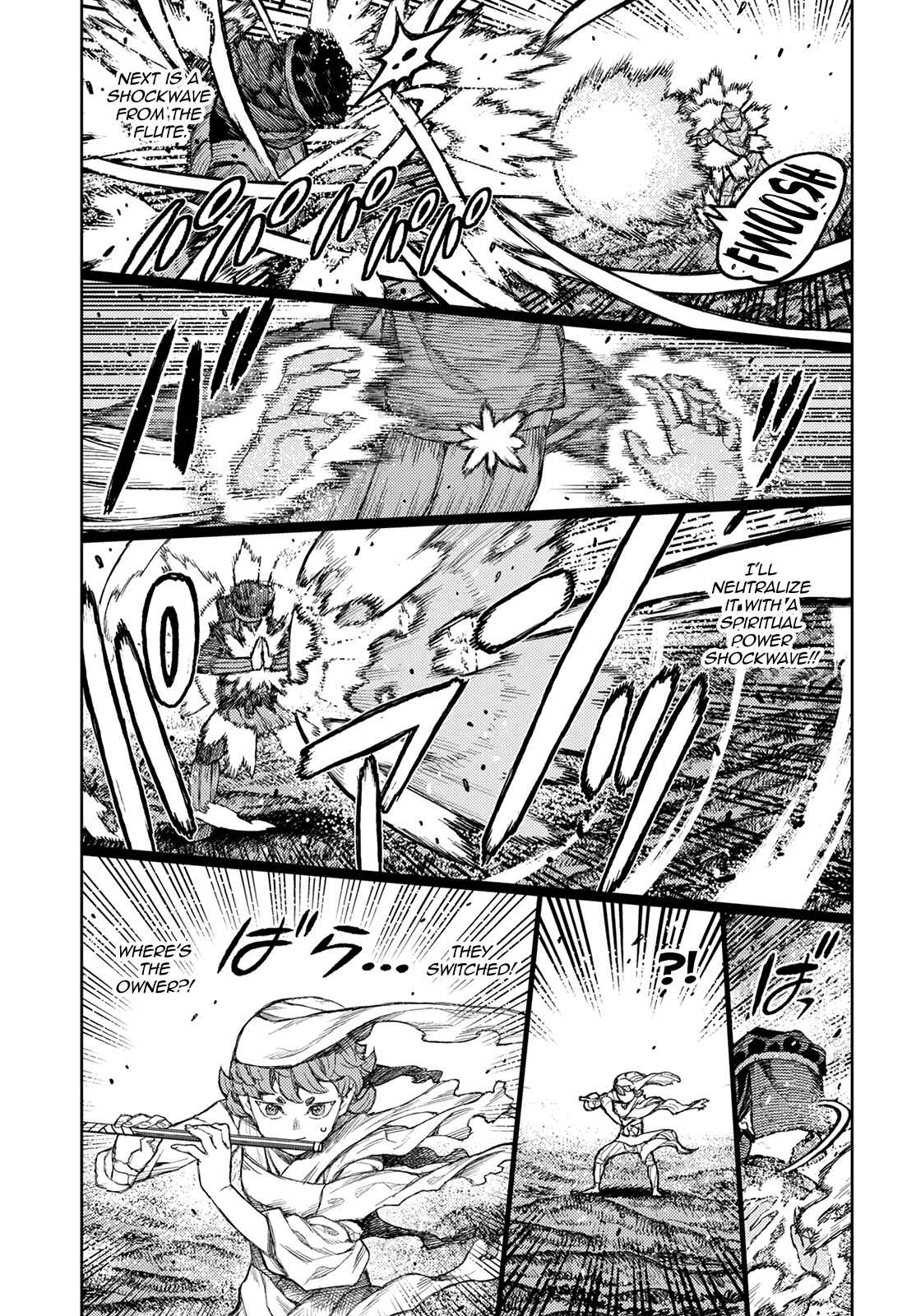 Chapter 142 - Page 18