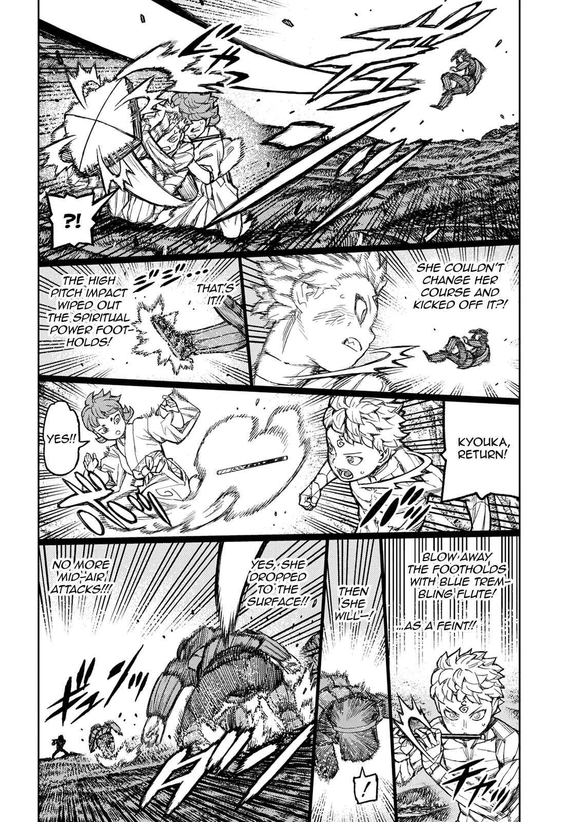 Chapter 142 - Page 31