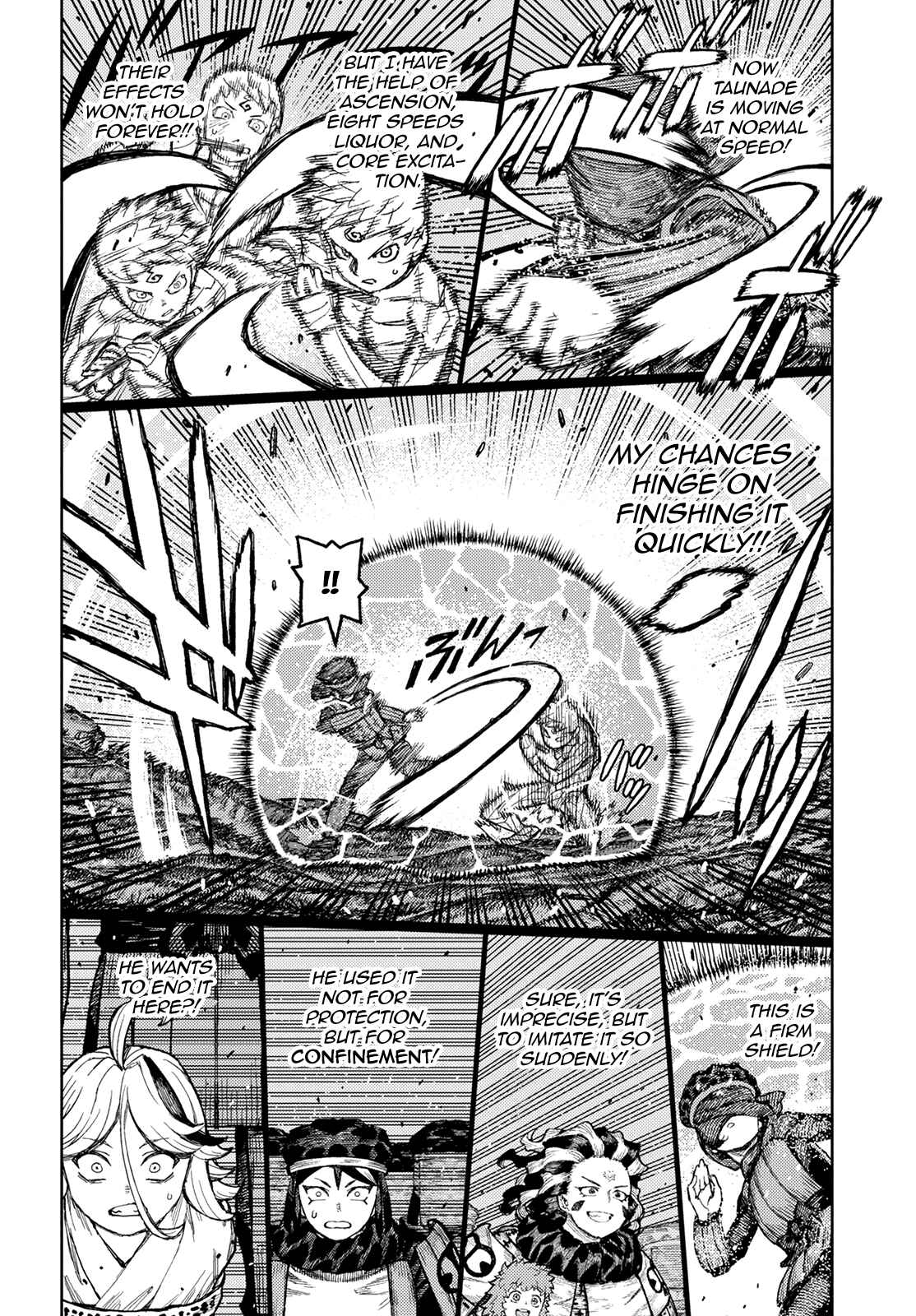 Chapter 142 - Page 33