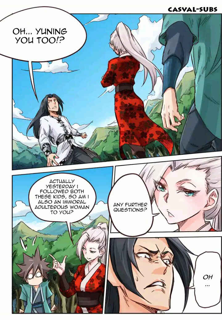 Chapter 28 - Page 3