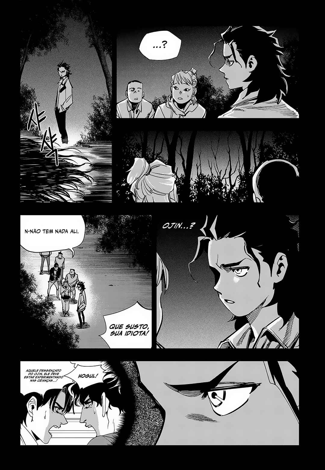 Chapter 90 - Page 110