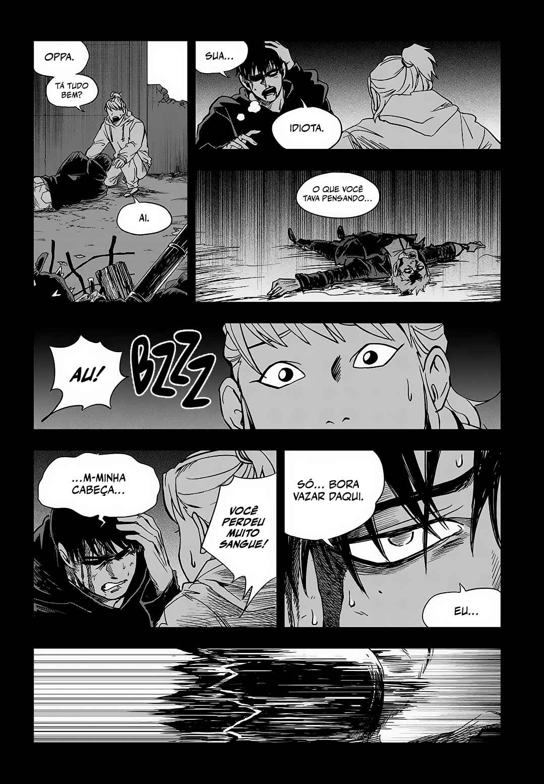 Chapter 90 - Page 132