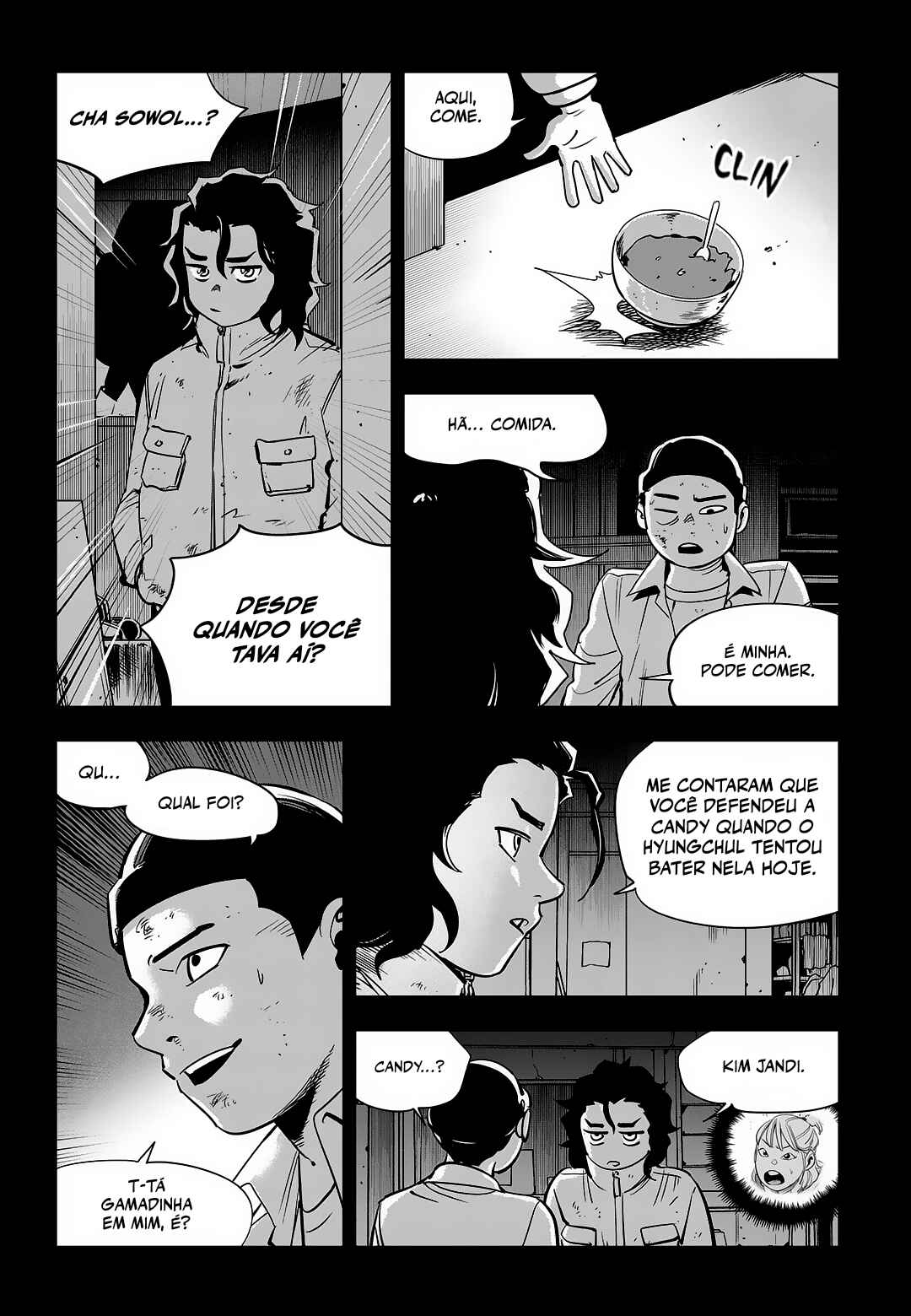 Chapter 90 - Page 21