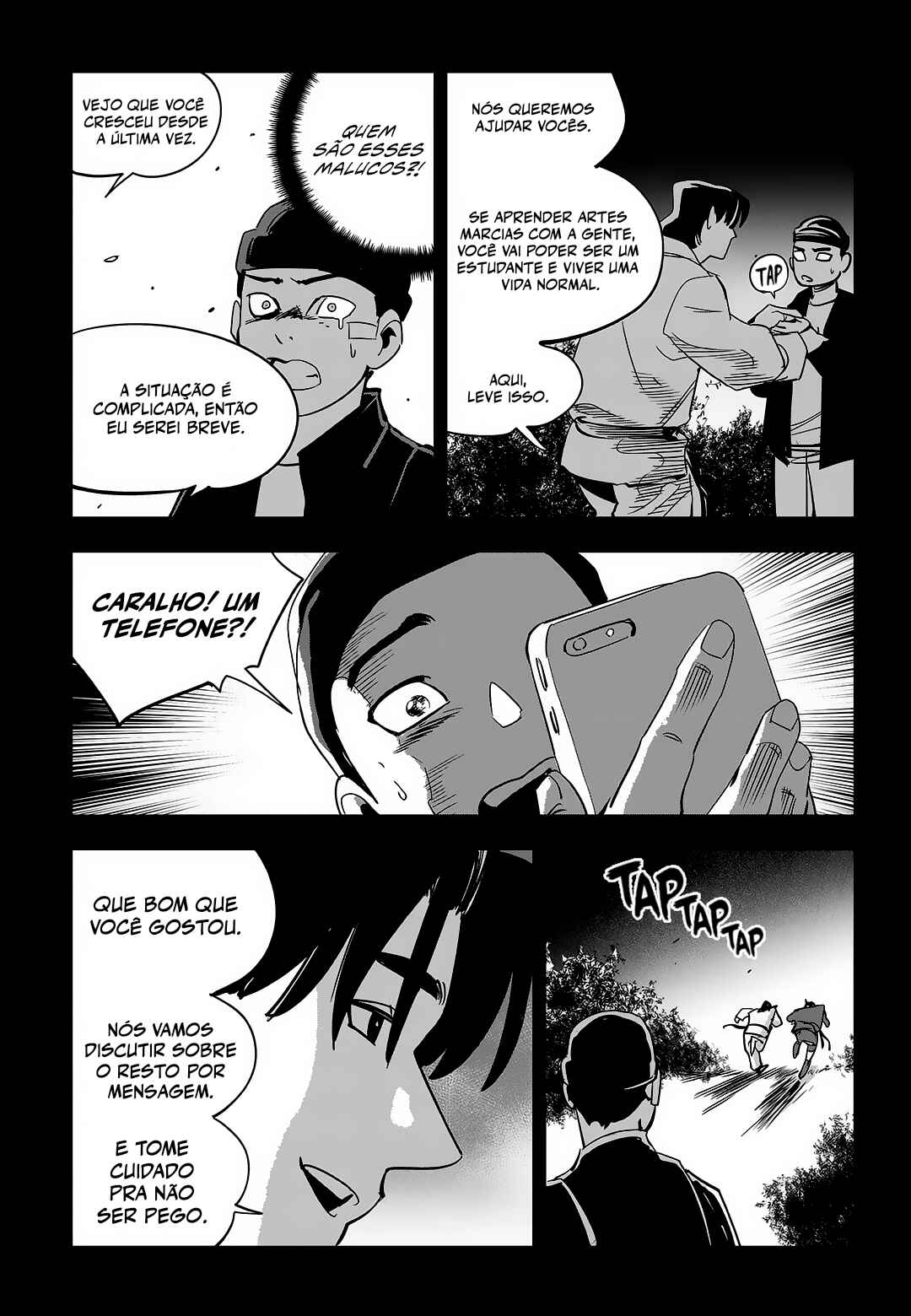 Chapter 90 - Page 71