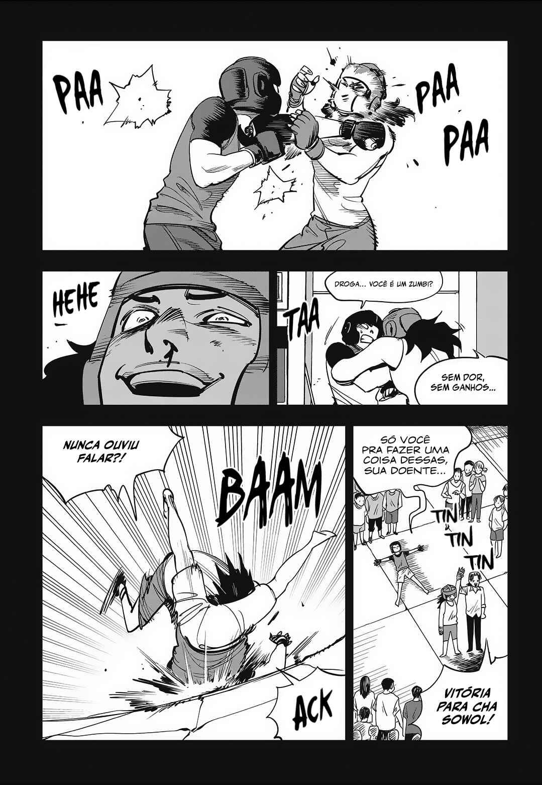 Chapter 90 - Page 85