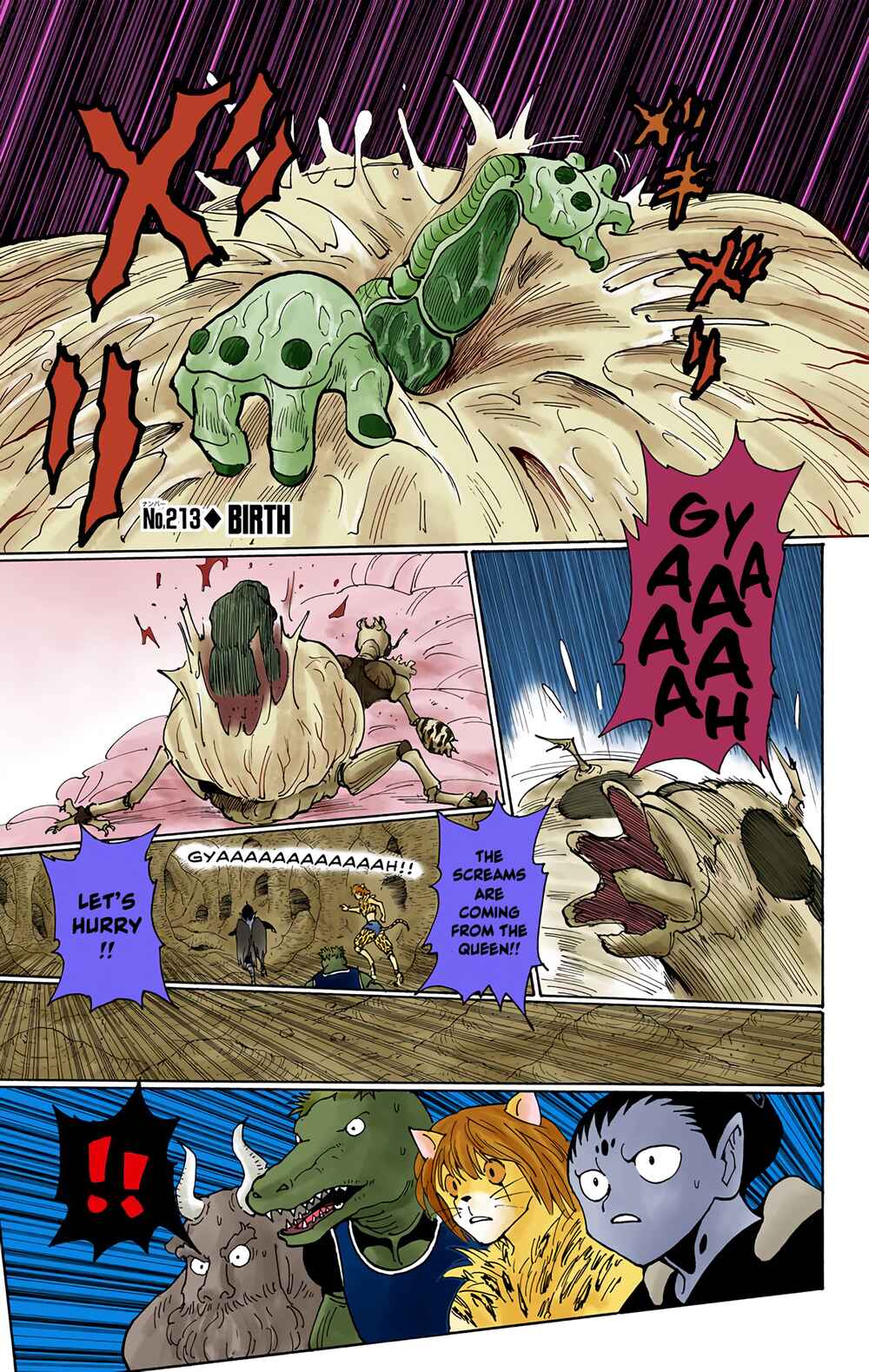Chapter 213 - Page 1