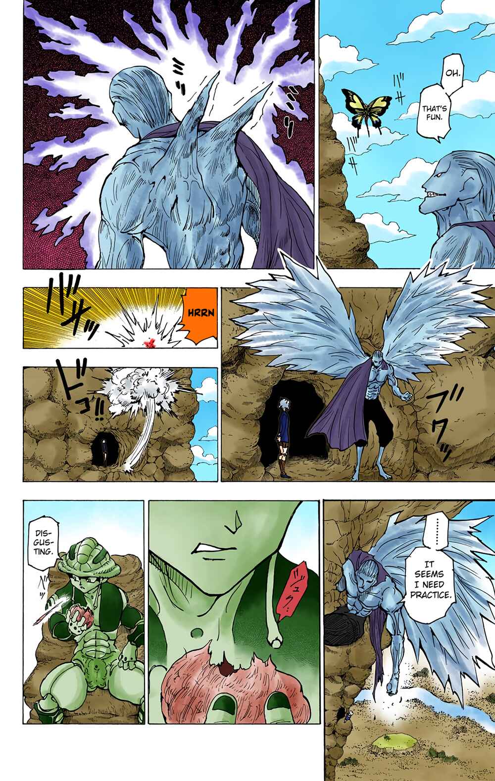 Chapter 213 - Page 12
