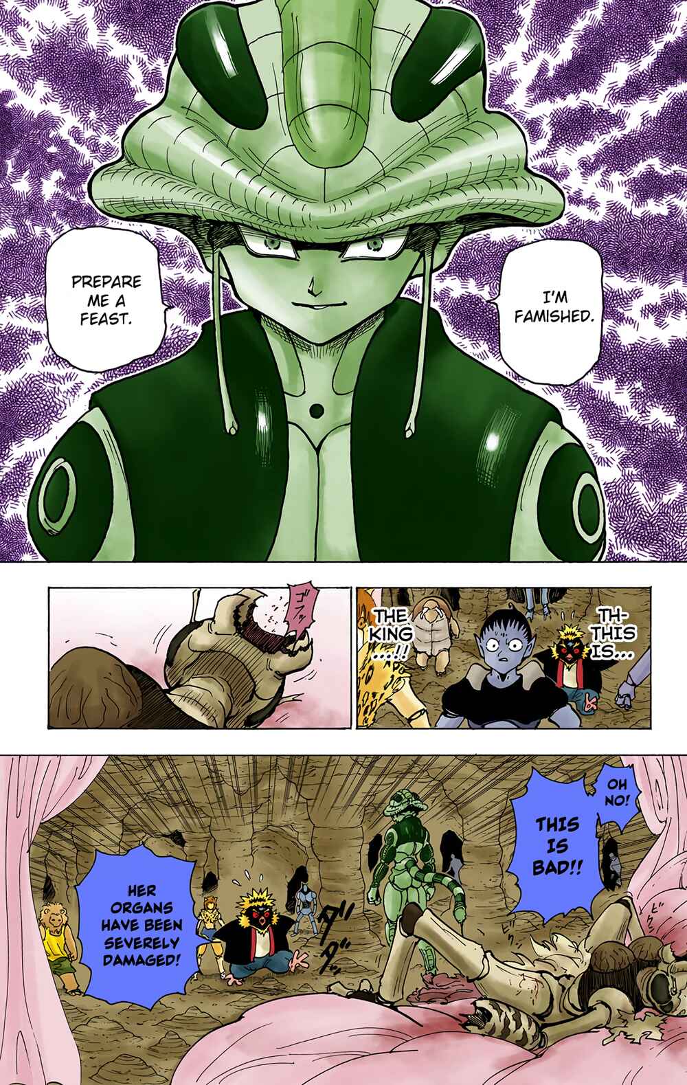 Chapter 213 - Page 3