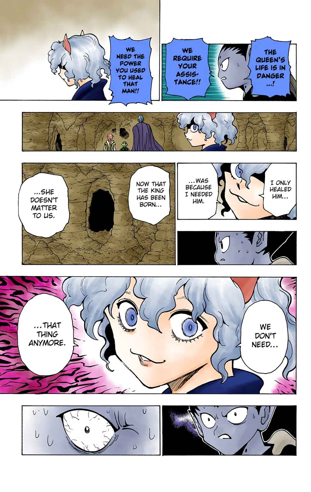 Chapter 213 - Page 9