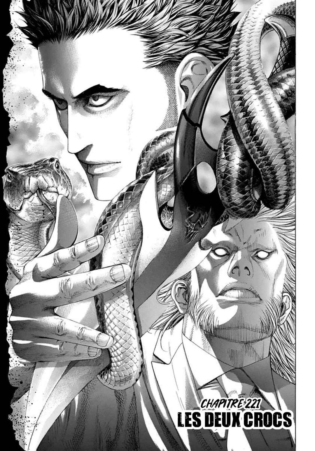 Chapter 221 - Page 1
