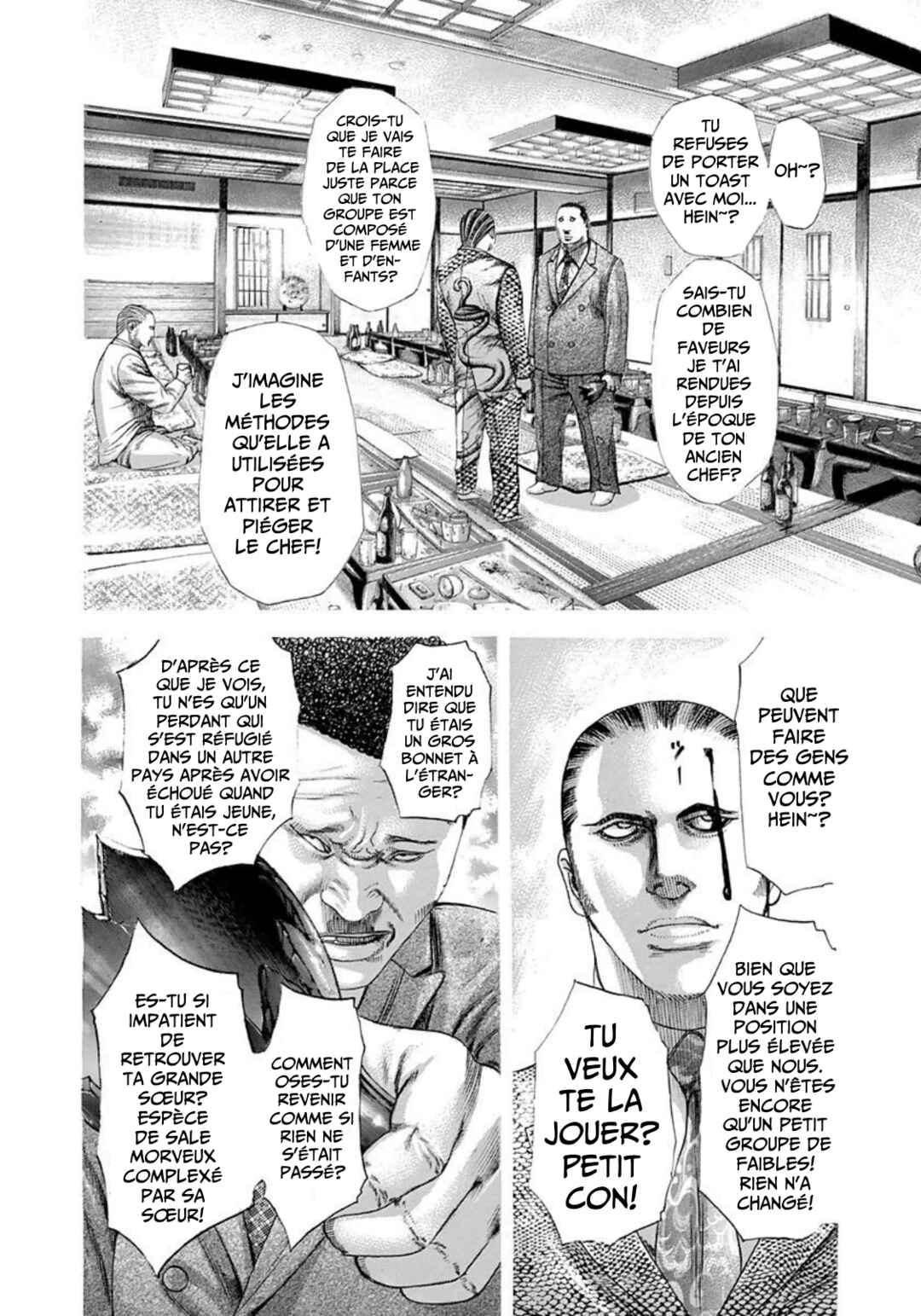 Chapter 221 - Page 12