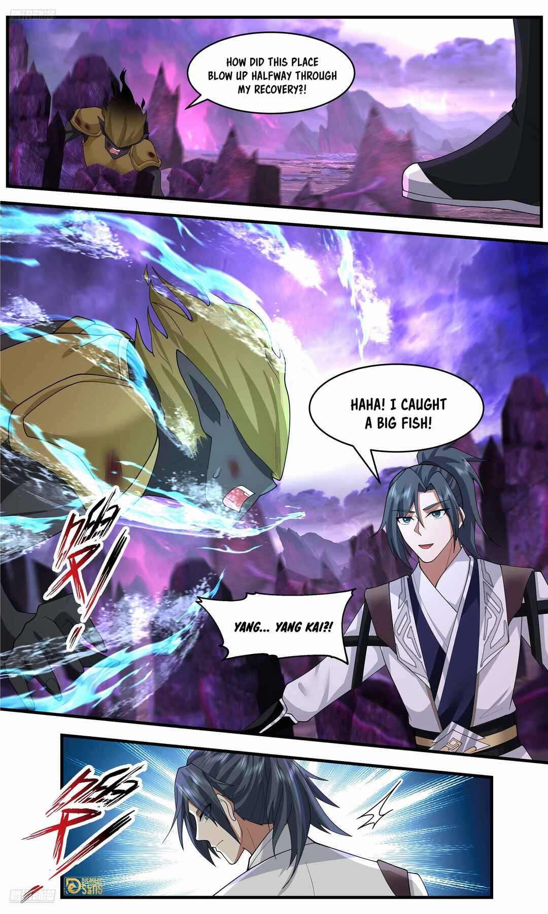 Chapter 3646 - Page 4