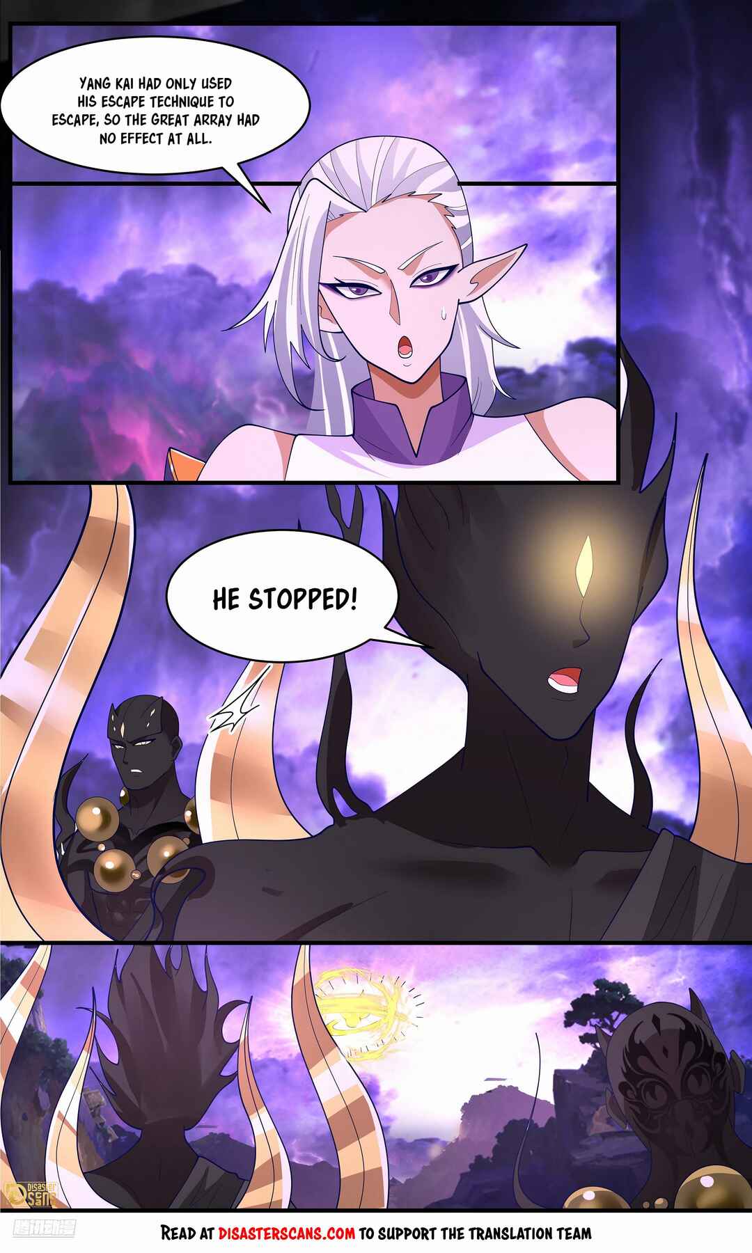 Chapter 3646 - Page 7