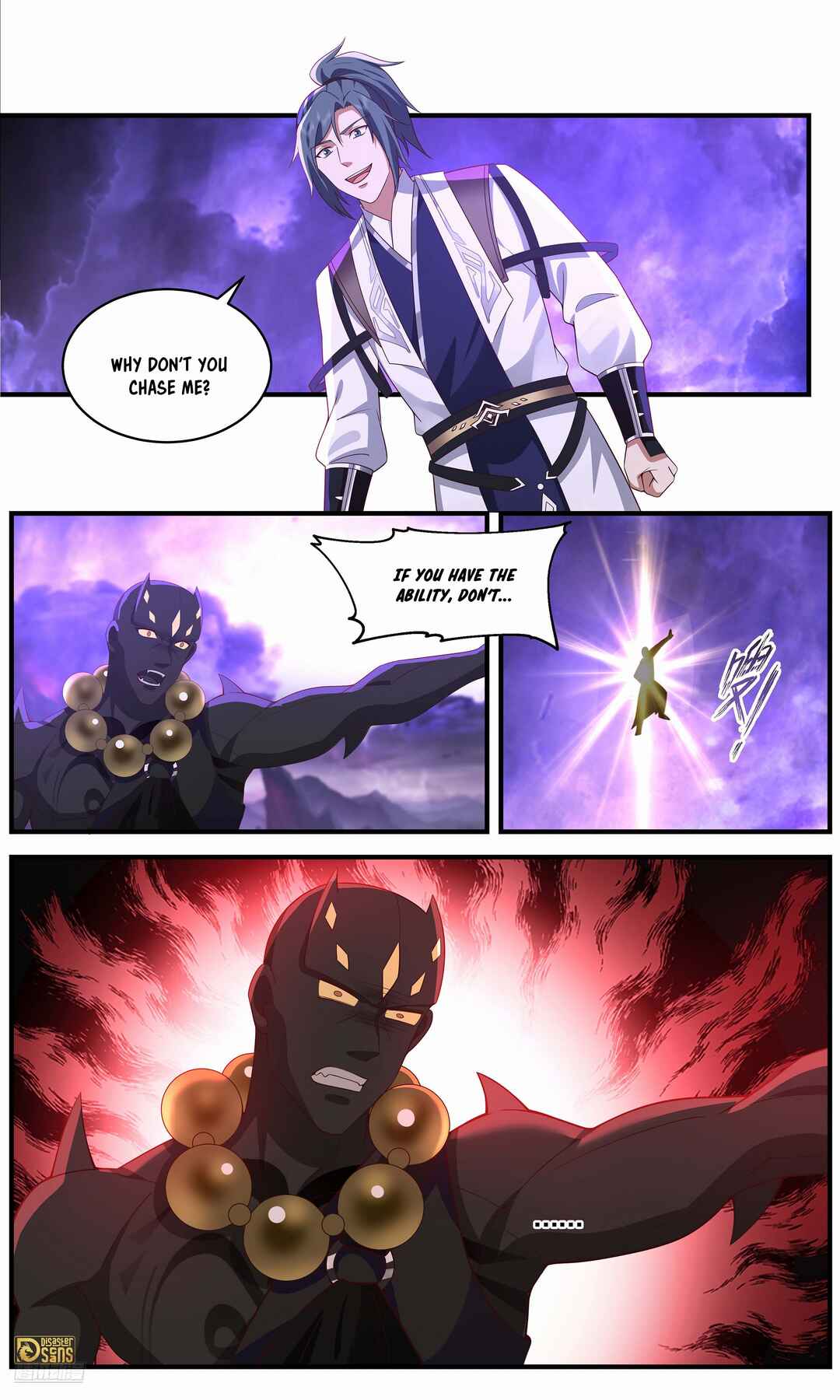 Chapter 3646 - Page 8