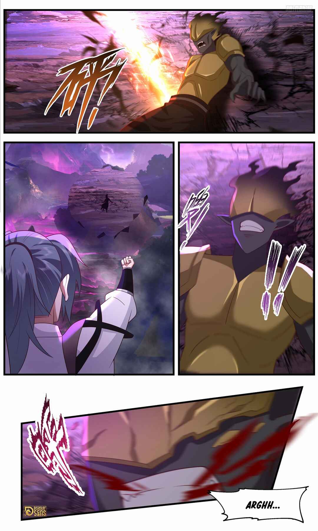 Chapter 3646 - Page 9